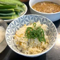 いちご煮ご飯。| hanakoさん
