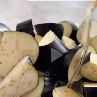 揚げナス 冷凍|ゆきさん