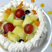 誕生日ケーキ|hyhykloveさん