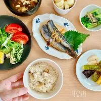 びせんさんの料理 新生姜の炊き込みご飯|FIKA789さん