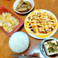 夕飯|asuさん