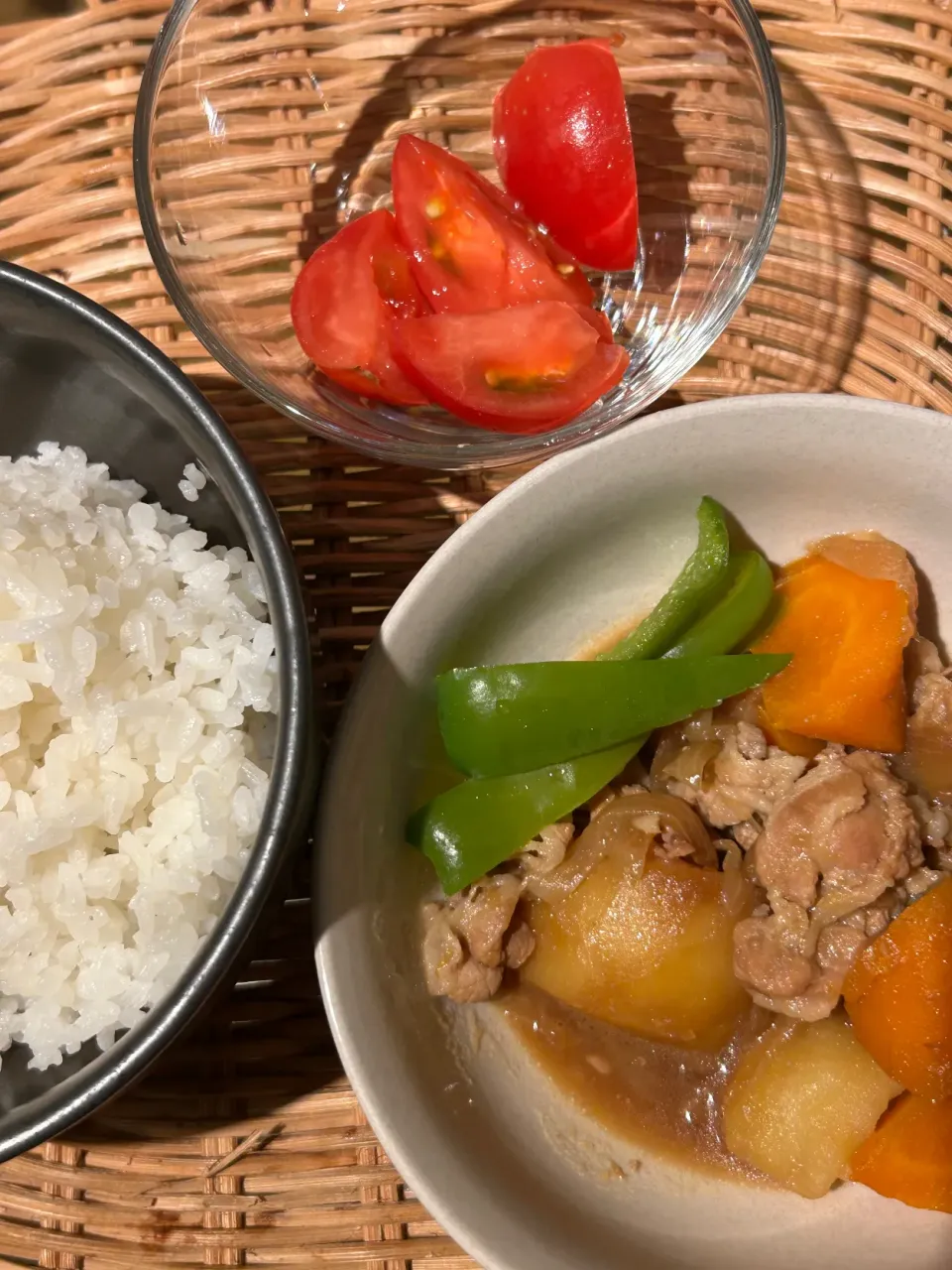 きょうの夜ごはん|chachaさん