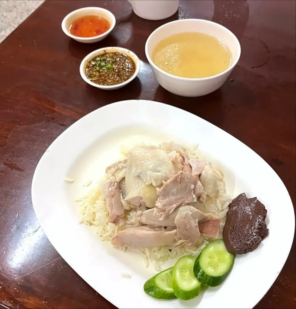 Khao Mun Gai 🍚🐔🤤|An'leeさん
