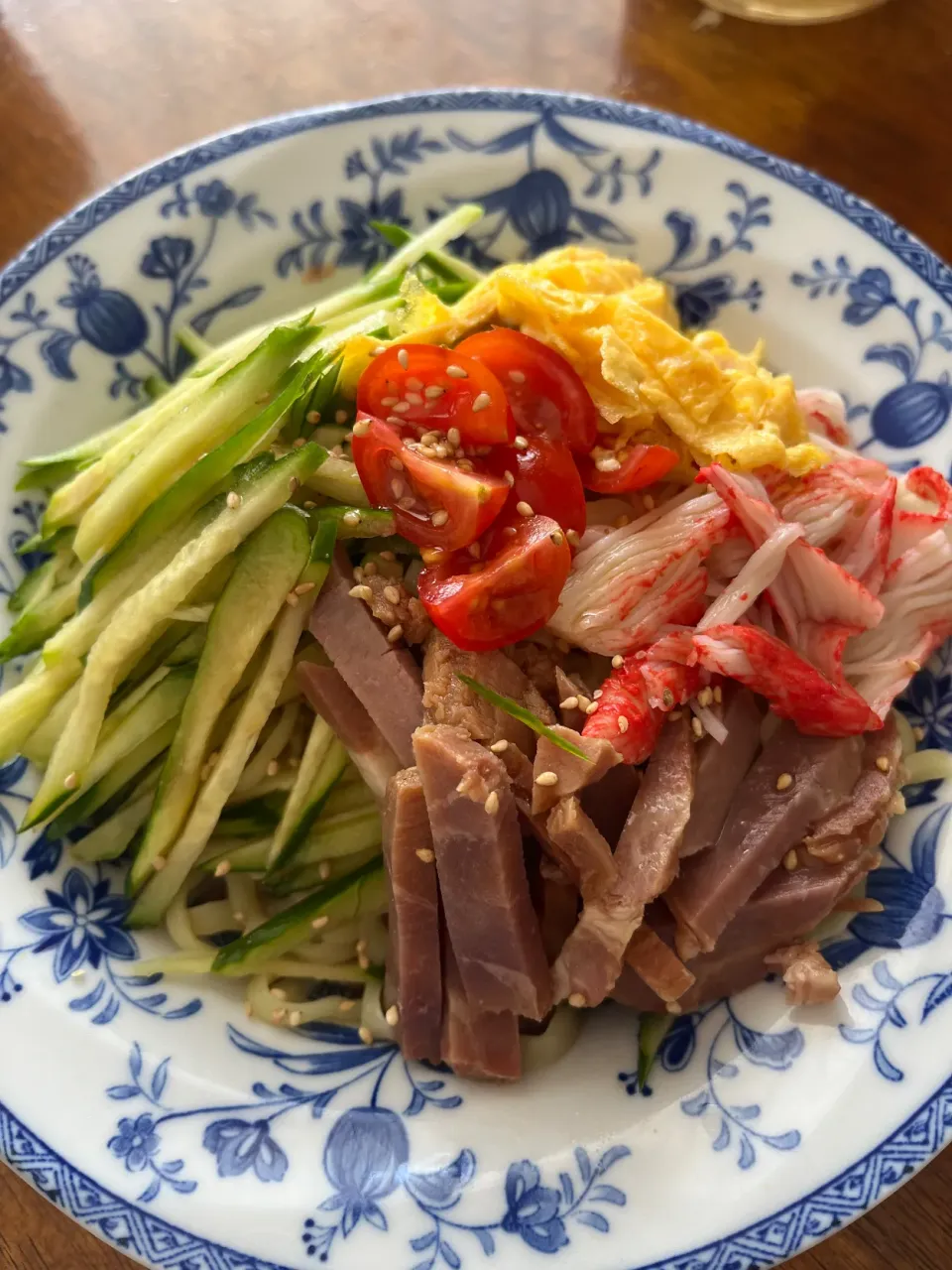 冷やし中華|さんだーさん