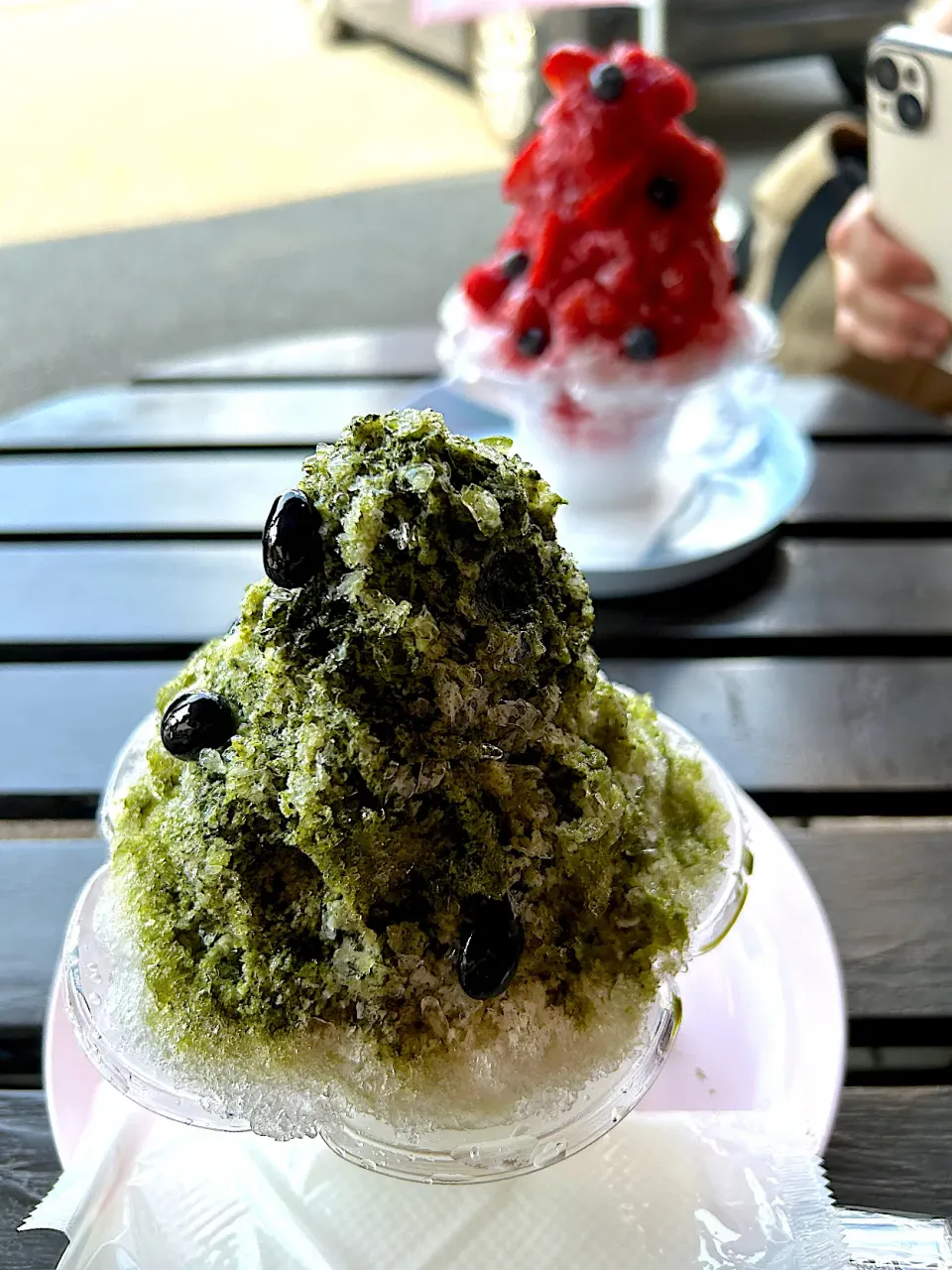 抹茶andベリー|Kazuya Miyukiさん