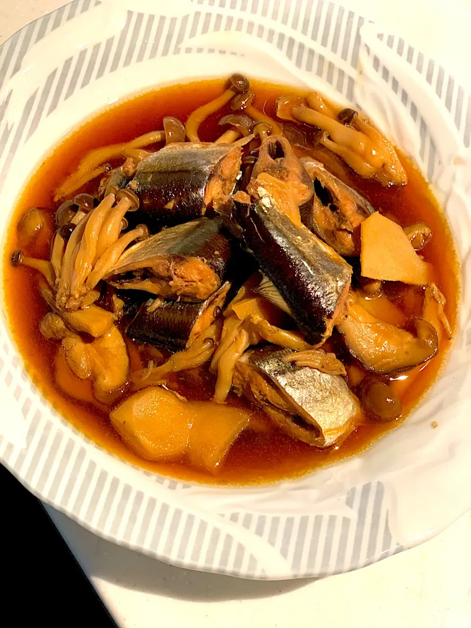 さんまの生姜煮|masaさん
