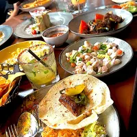 Mexican レストラン🍽️|Minnie/海外グルメ投稿😋さん