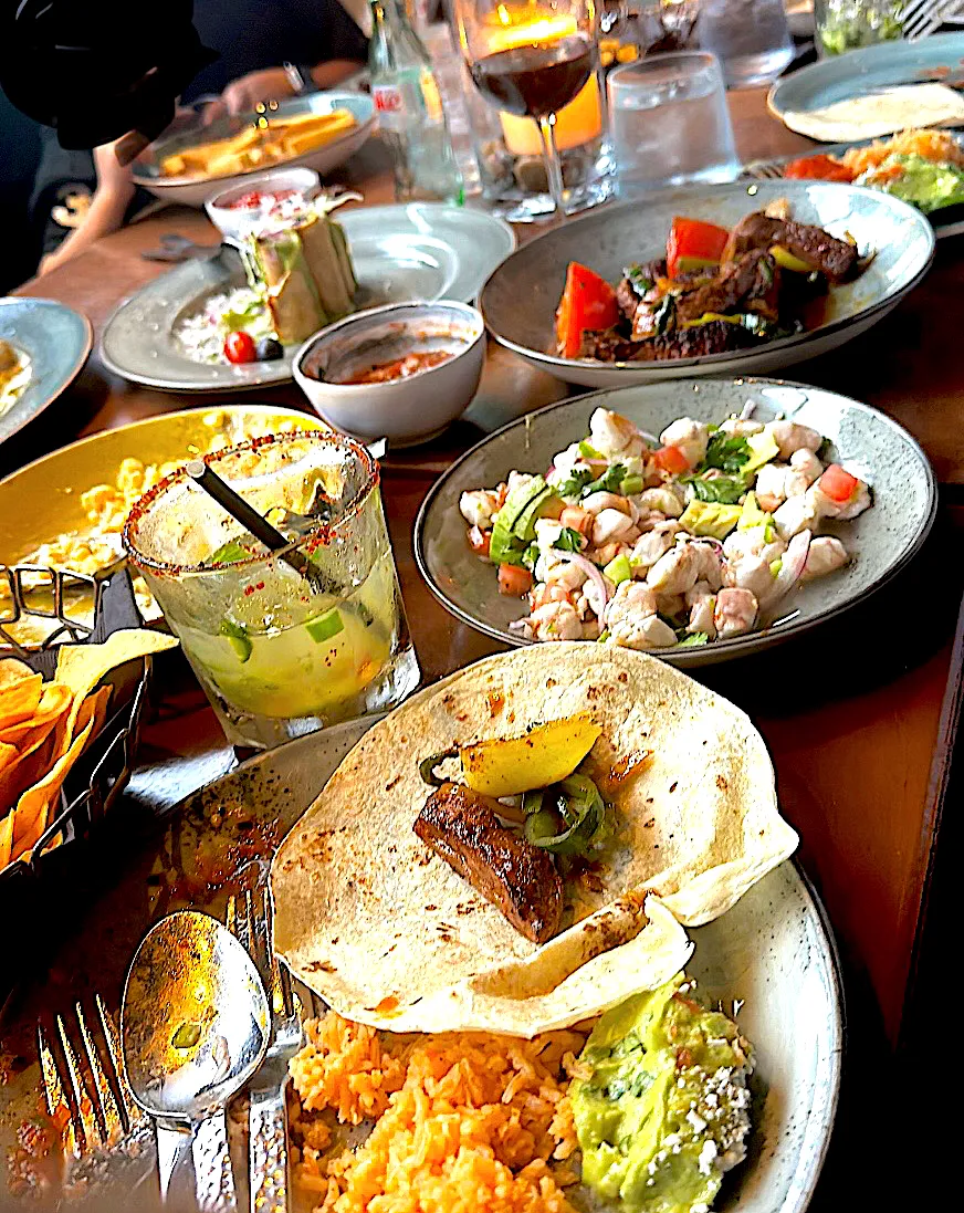 Mexican レストラン🍽️|Minnie/海外グルメ投稿😋さん