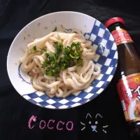 オイスターうどん✨|cocco+さん