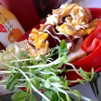 Sprouts can taste good|wesさん