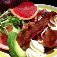 Bacon round 2!|wesさん