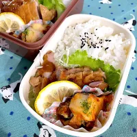 学童弁当|キヨさん