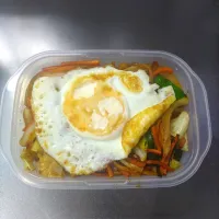 今日の弁当|ラーメンまんさん