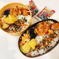 夏休みお弁当♡|38cさん