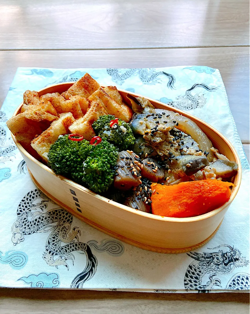 旦那氏弁当|えこえこっちさん