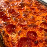 Pizza pepperoni|pizzapastamandolinoさん