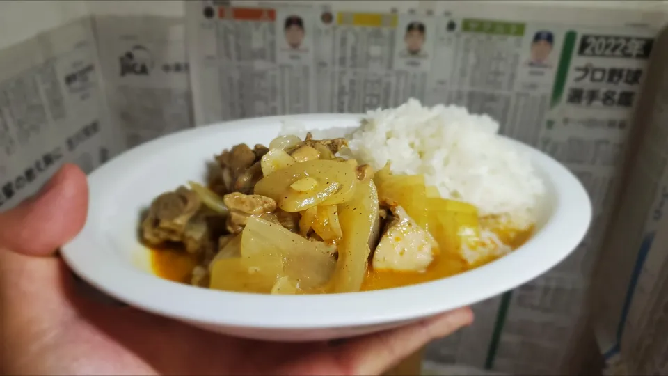 人生初のスリランカカレー🍛|masaki .fさん
