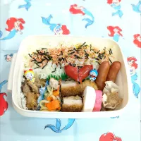 2025年8月22日（金）のお弁当🍱。|ママちんさん
