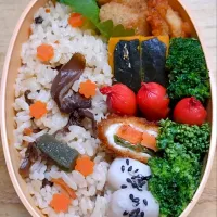 お弁当🍱