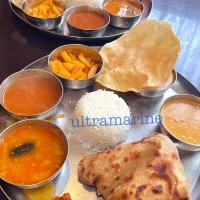 ＊初の神田で南インドカレー♬＊|ultramarineさん