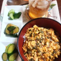 麻婆丼|aiさん