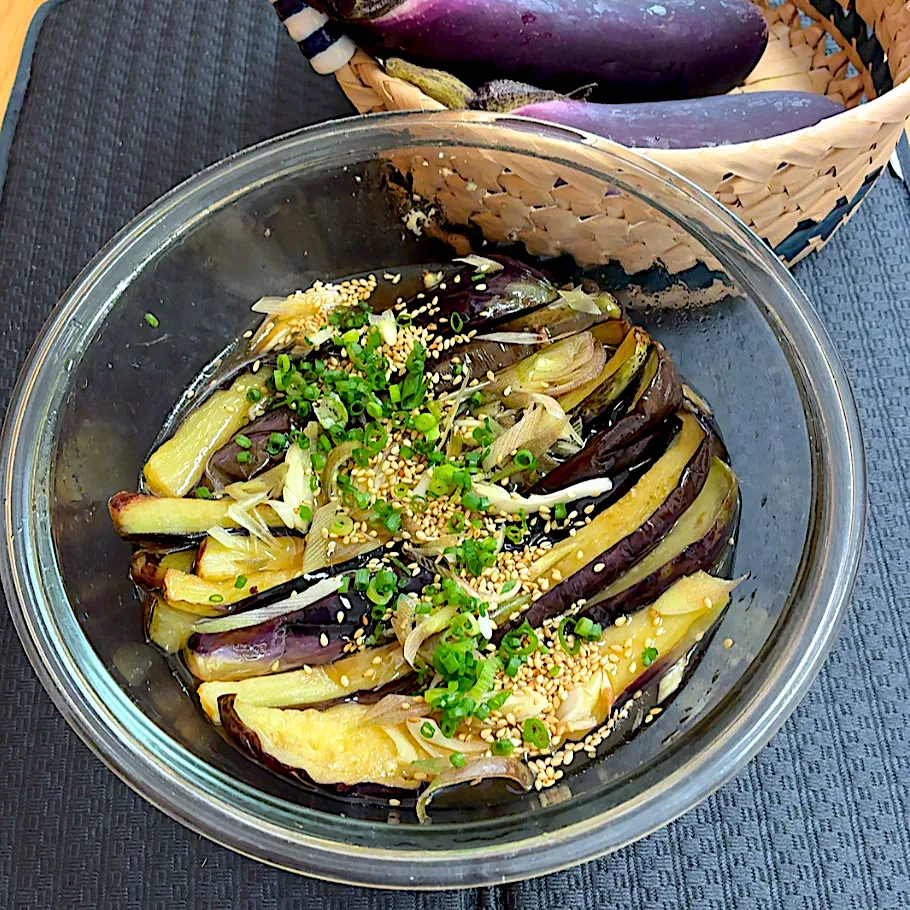 茄子の揚げ浸し|akkoさん