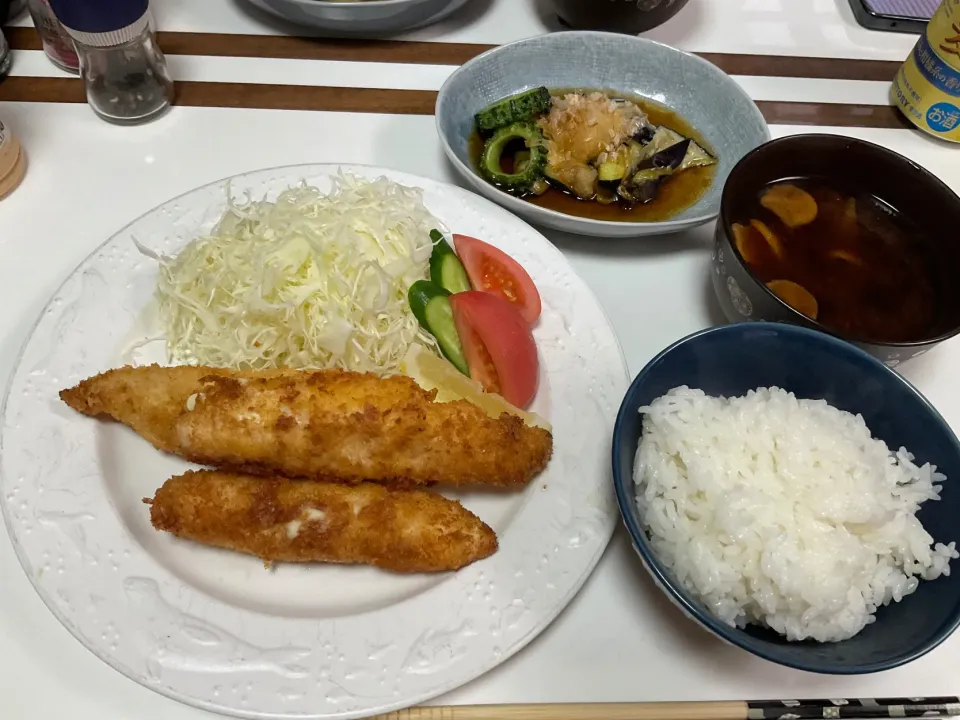 晩ごはん|Sanままさん