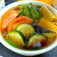 冷んやり煮浸しで、暑さを乗り越えたい|なつきさん