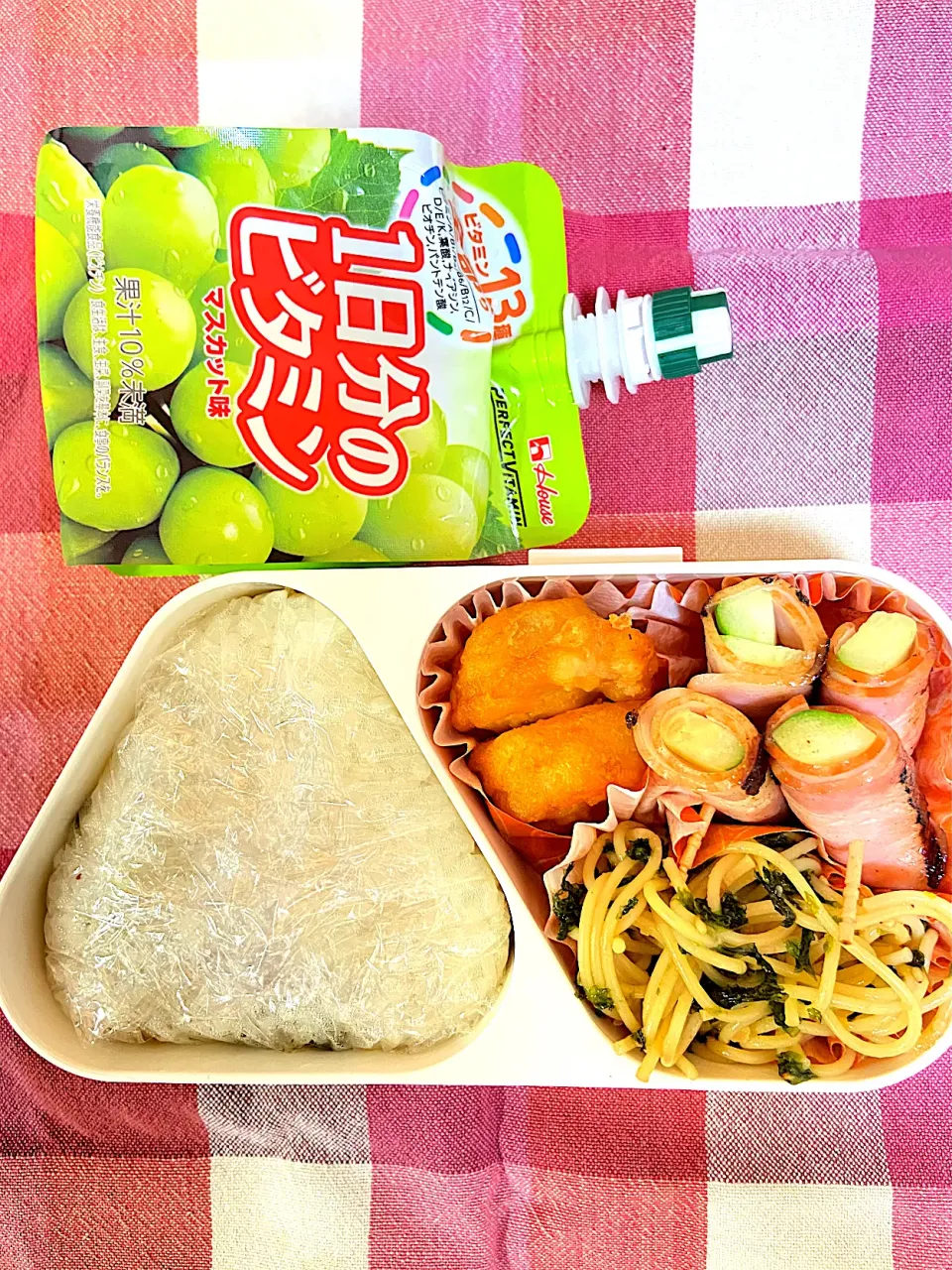 2025.8.22 今日のお弁当🍙|りよさん