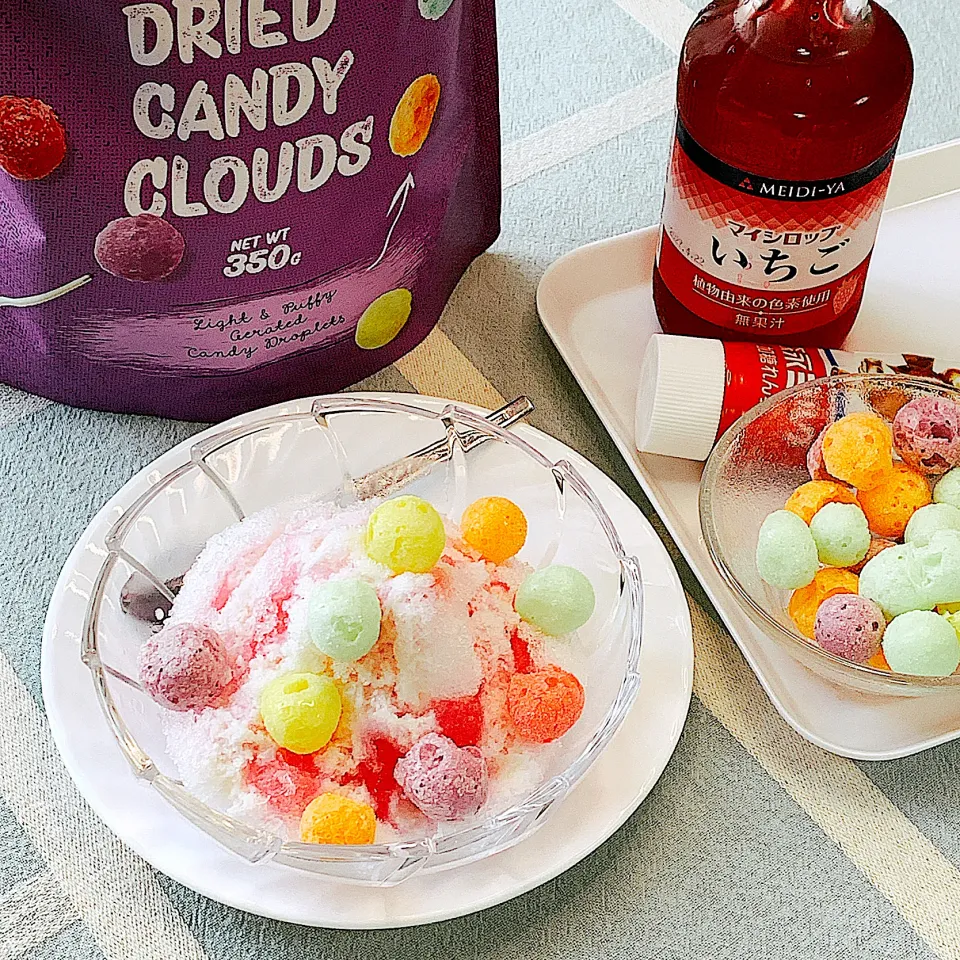 かき氷|アスママさん