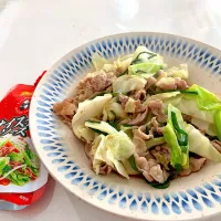 肉野菜炒め| kateさん