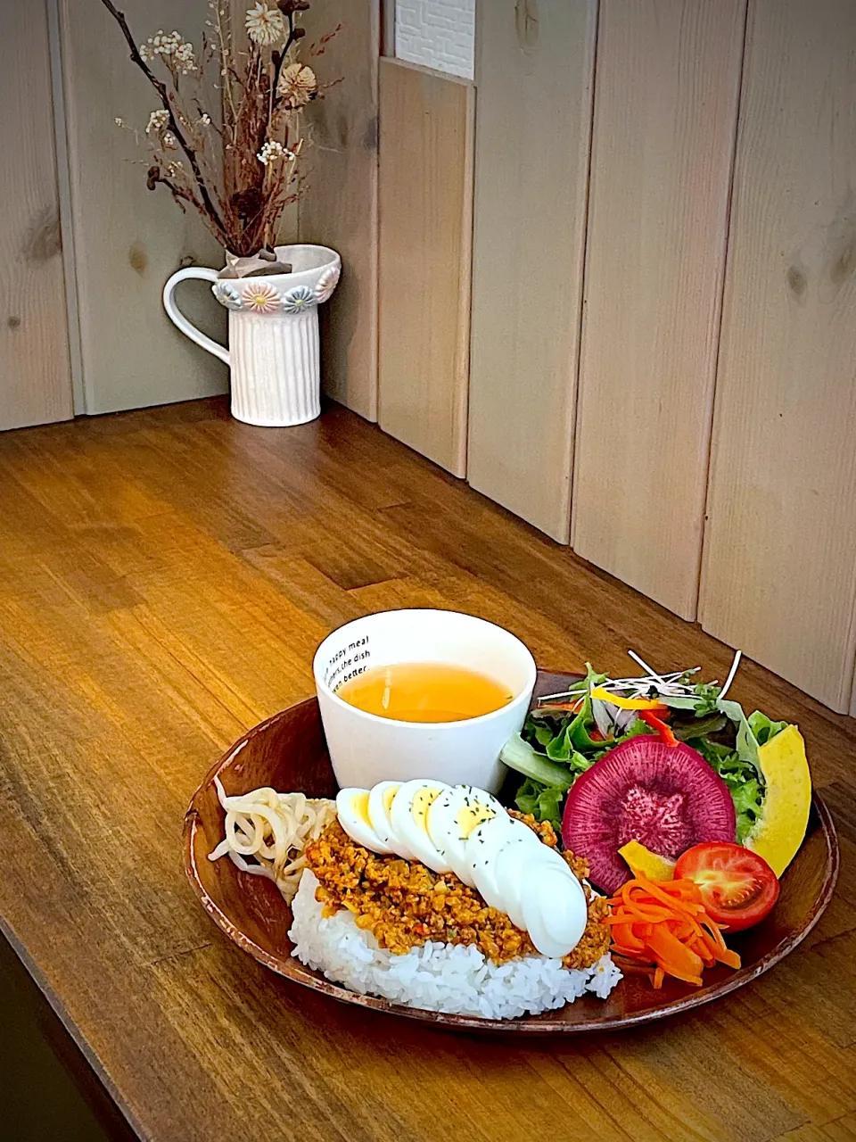 新生姜とトマトのキーマカレー🍅|maSami＊さん