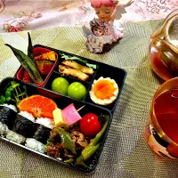 今日のお弁当|akoさん