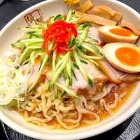 中華風冷やしラーメン！|Tomyさん