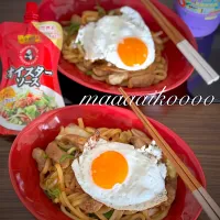 金曜日のおうちランチ😋|マイコさん