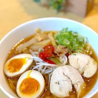 【夏休み】マルちゃん正麺【あとちょっと】|tamicoさん
