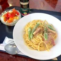 今日のパスタ|T. Wonderさん