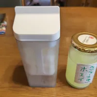 カッテージチーズ&ホエー、ラッシー、炭酸ラッシー|enarinさん