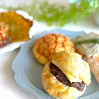 あんバターなどなど🥖|lalapoさん