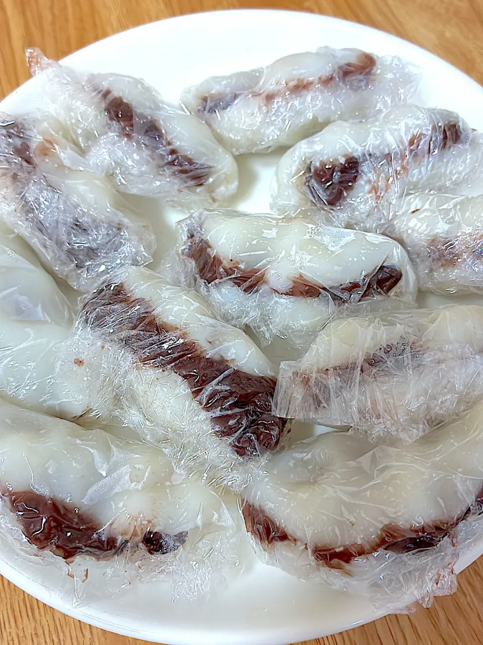 母手作り柏餅|爰音さん