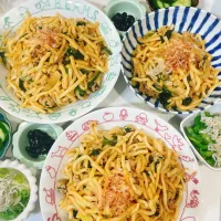 焼きうどん♡|38cさん