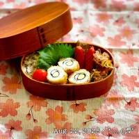 2025/08/22お弁当〜♡| いく❤️さん