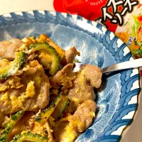 ゴーヤチャンプル|tugumi4322さん