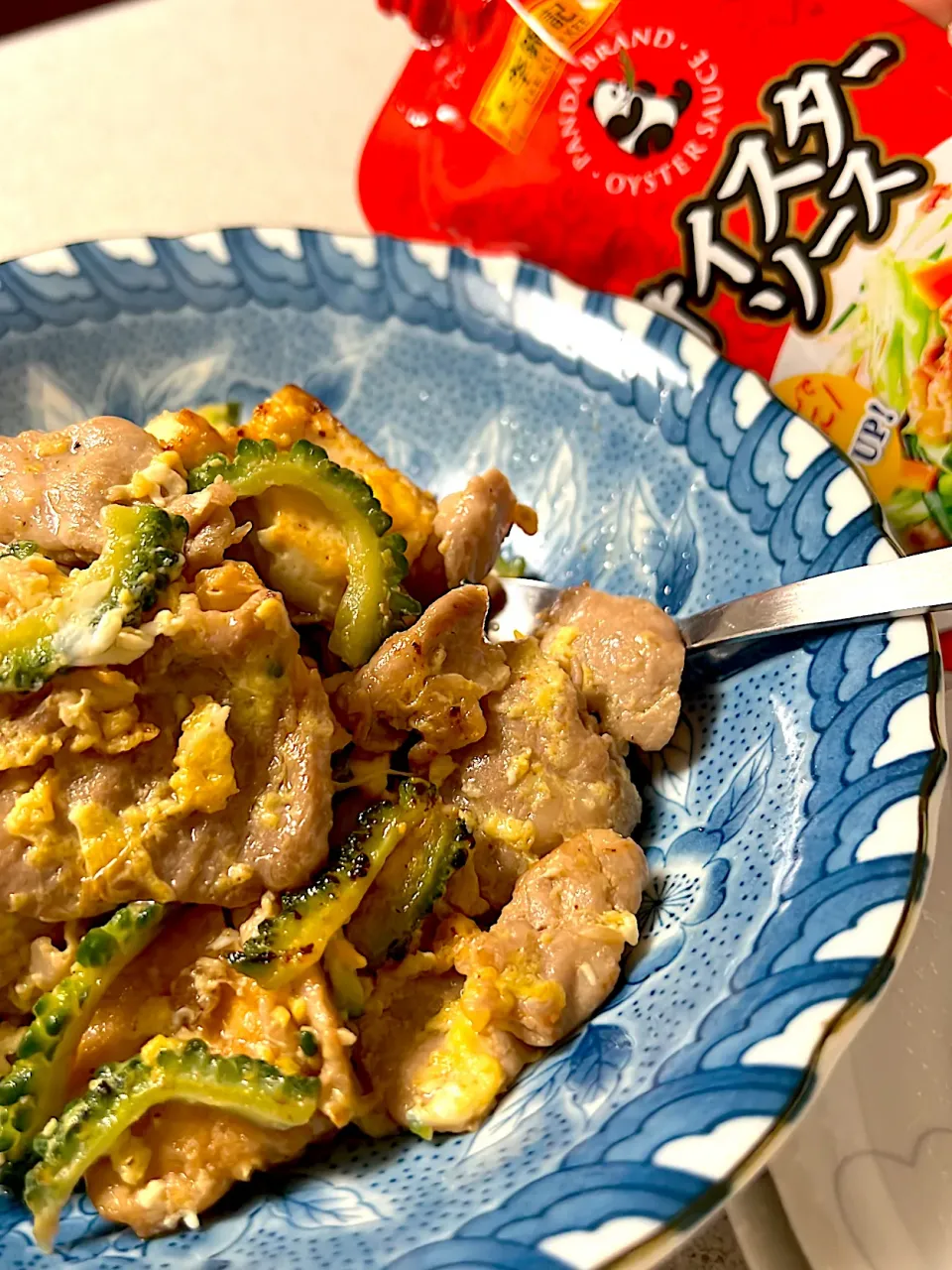 ゴーヤチャンプル|tugumi4322さん