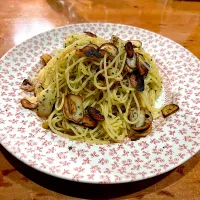 今日のランチはパスタ🍝