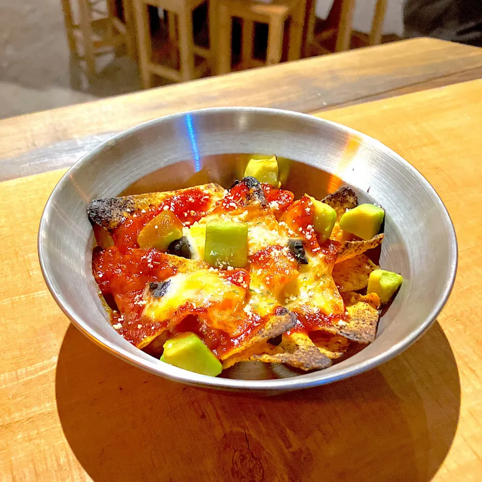 おつまみナチョス|下北沢 ForEverさん