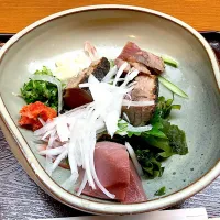カツオたたき|しのぶさん