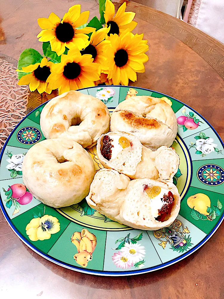 ベーグル🥯|ショコラさん