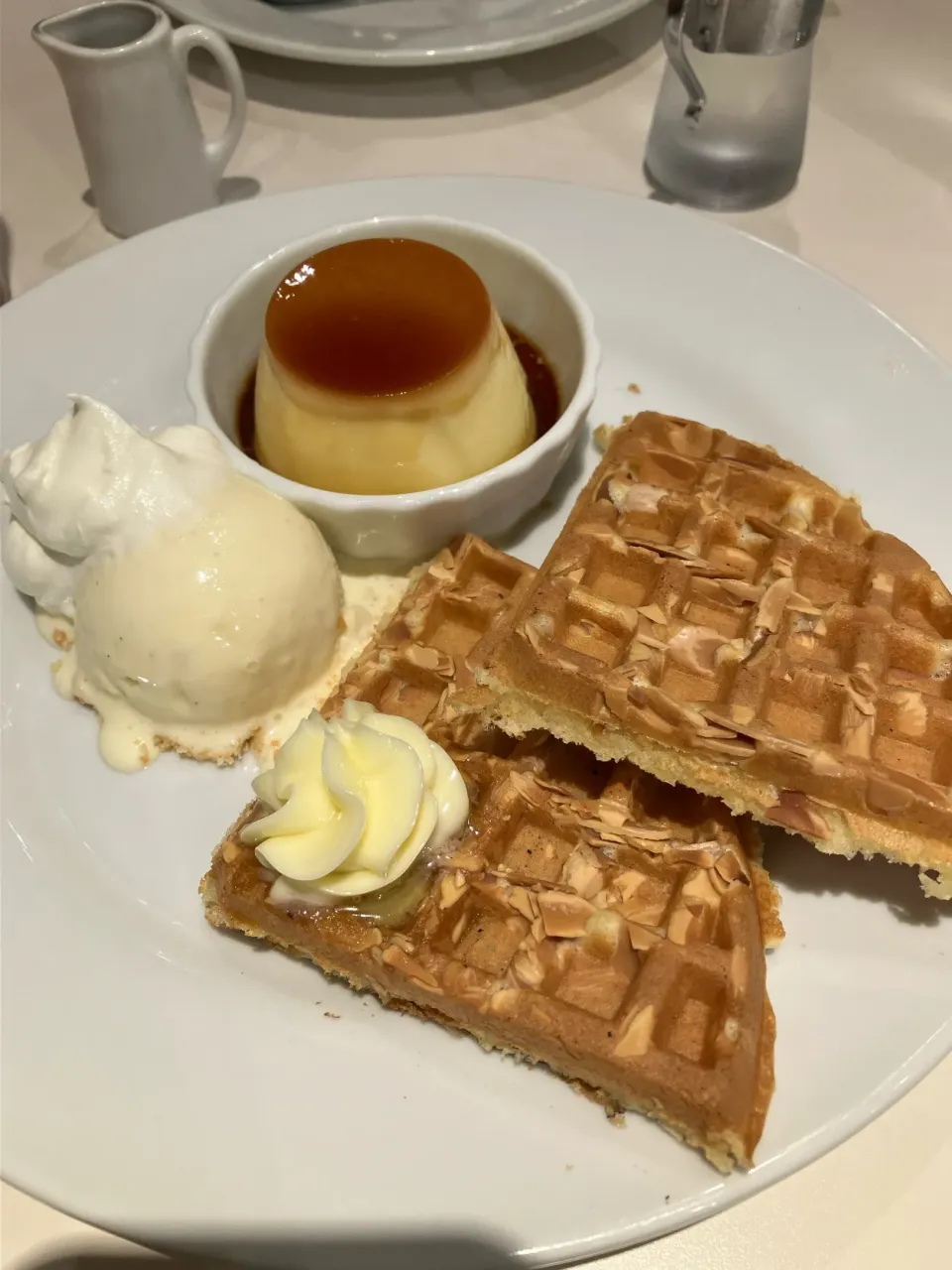 モロゾフカフェ🧇|るんさん