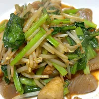 もやし炒め|ケンケンさん